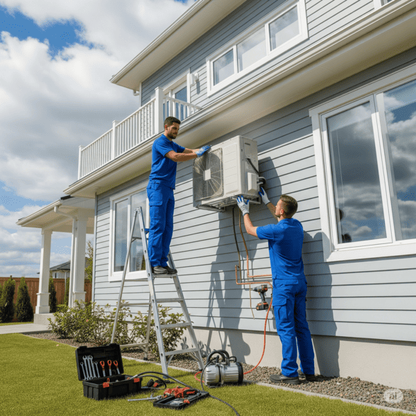 Instalação Profissional